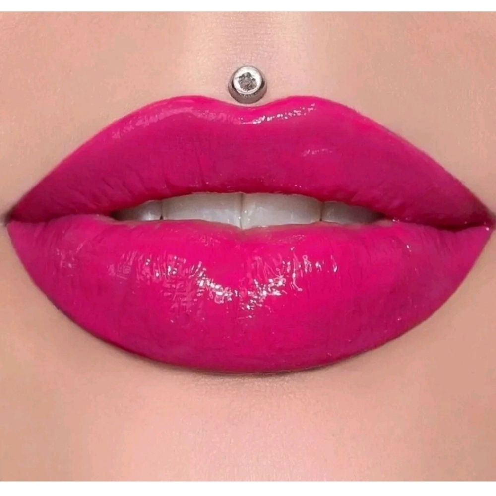Jeffree Star Supreme Gloss Full Pigment Lip Gloss- Pink Vault - Picture 1 of 4